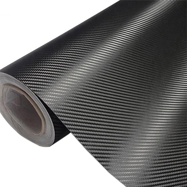 Faux Carbon Fiber Fabric Featured duab