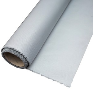 Fiberglass Cloth Roll Thermal Insulation Fabric