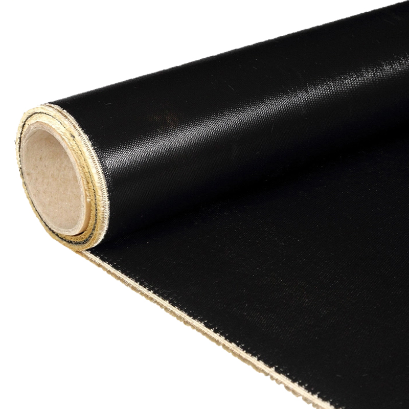 Black Fiberglass Cloth Featured Image