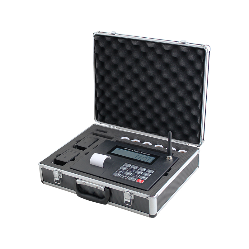 HF300 Wireless Weight Indicator with Built-in Stylus Dot-matrix Mini-Printer Featured Image