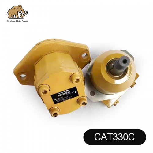 Fan Pump for Caterpillar CAT 330C 330 Excavator C-9 Engine