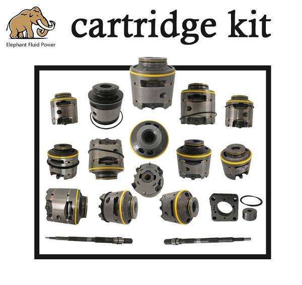Hydraulic Vane Pump Cartridge kit Featured Image