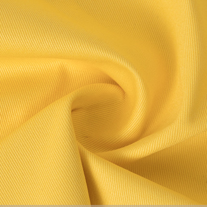 Antistatické čisté bavlněné tkaniny pro přizpůsobení tkaniny tkaná 100% bavlněná keprová tkanina