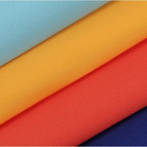 Fabriek directe verkoop laken thuis textiel perzik huid microfiber stof 100% polyester