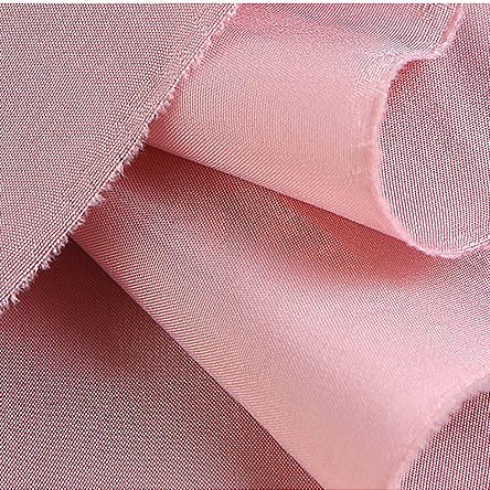Proveedor chino 100% tela pongee de poliéster 170T 180T 190T 210T chaqueta de plumón pongee/forro/tejido de ropa deportiva