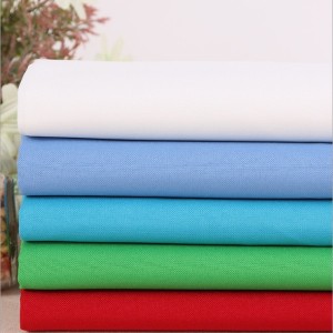Giysi kumaşı/Ev Tekstili için kullanılan %100 polyester mini mat