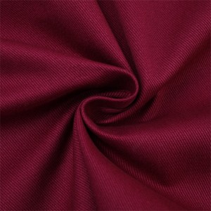Twill weave fabric poly cotton 9010 21s21s 1085...