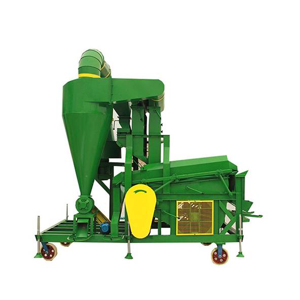China Cheap price Rice Processing - Rice/Wheat/Grain Compound Cleaner Machine-5XFZ-15XM – Maoheng