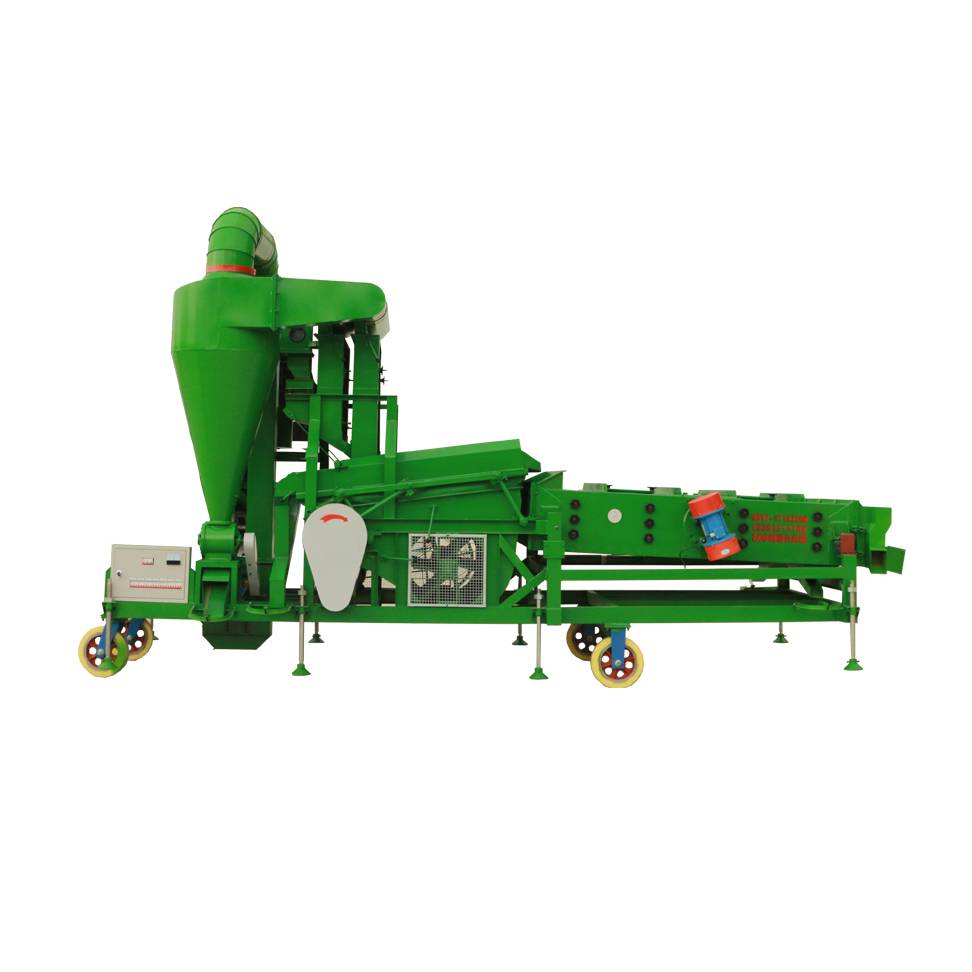Grain Gravity Separator Cleaning Machine(5XFZ-15BXM)