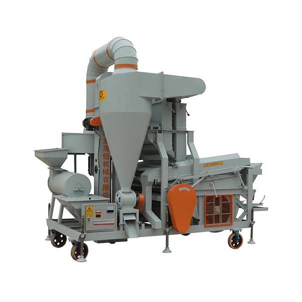 Rice/Wheat/Grain Compound Cleaner Machine-5XFZ-15XM
