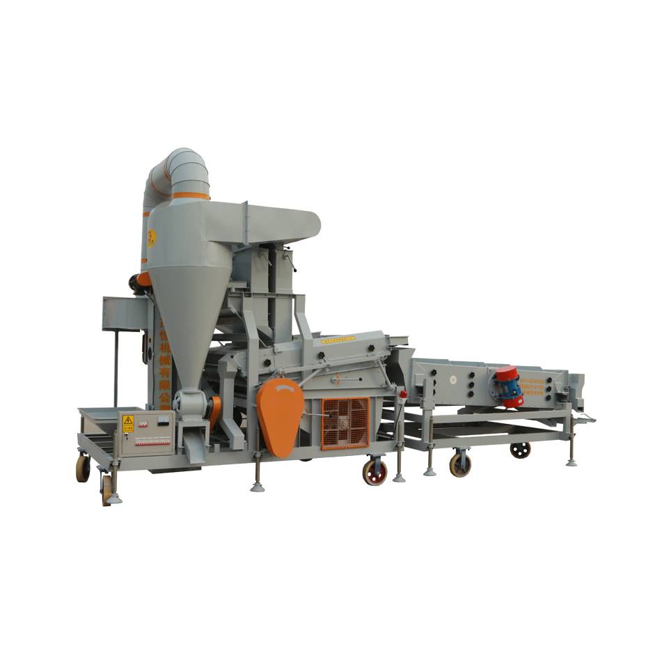Grain Gravity Separator Cleaning Machine(5XFZ-15BXM)