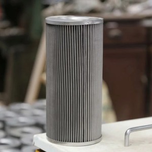 304 316 Stainless Steel Round Screen Air Filter