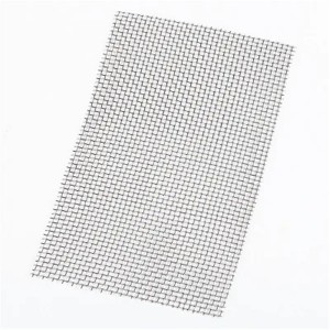 High Quality 304 Stainless Steel Wire Mesh for Filtration