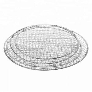 High Quality Stainless Steel Barbecue Wire Mesh From China Supplier