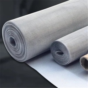 Stainless Steel Insect Screen Window Screen Wire Netting for Windows and Doors