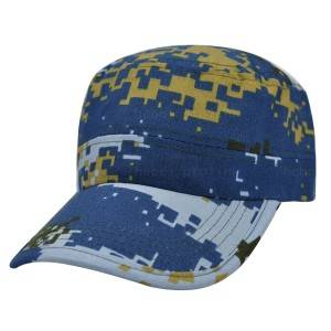 080004：军用风格帽，卡车司机帽子