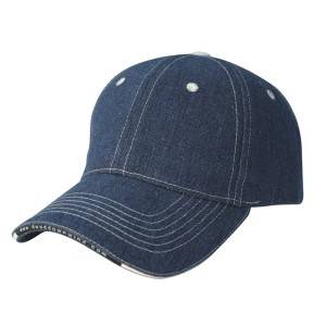 211:promotional jeans cap