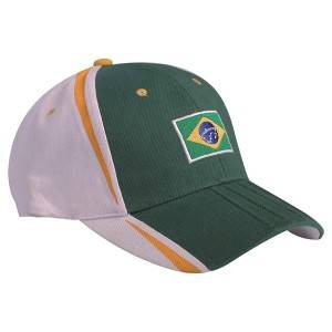 591：棉质帽，世界杯帽，时尚帽，6个面板帽