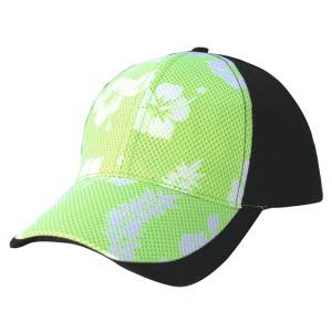 560: flower printing cap, cotton cap,6 panel cap