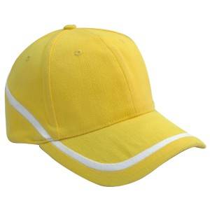 578: cotton cap, 6panel cap, combination cap