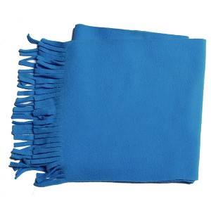 699:围巾，极性羊毛围巾