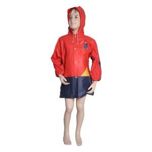 R3208:儿童雨衣