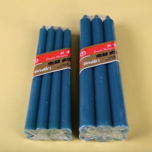Parafinski vosak za glatku površinu Cheap Colorful Daily Stick Candle
