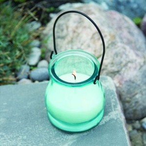 Citronella Candle-3 Summer Outdoor use Citronella parfume mosquito dislike bougie suspendu