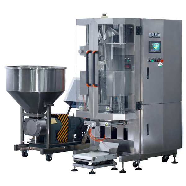 Автоматска машина за пакување течности Модел SPLP-7300GY/GZ/1100GY