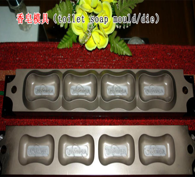 Soap Stamping Mold