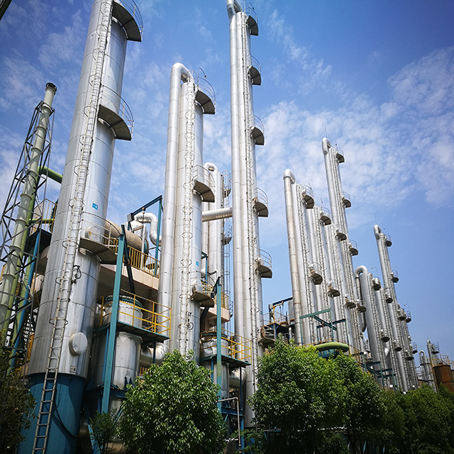 I-DMF Solvent Recovery Plant