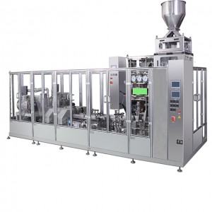 OEM/ODM Factory Potato Packing Machine - Automatic Vacuum Packing Machine Model SPVP-500N/500N2 – Shipu Machinery