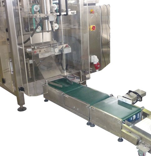 Automatinė bulvių traškučių pakavimo mašina SPGP-5000D/5000B/7300B/1100