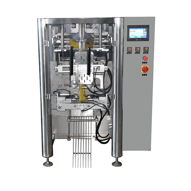 Automatisk förpackningsmaskin för potatischips SPGP-5000D/5000B/7300B/1100