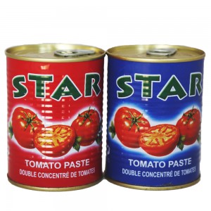 Fabrîkaya tomatoyên Chinaînê Maseya tomato konservekirî