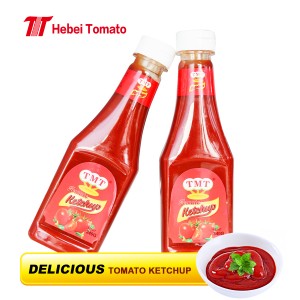 Pes tomato berkualiti tinggi jenama pembeli OEM dalam mana-mana saiz berbeza daripada pembekal pes tomato popular