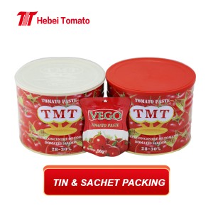 Tomate Pasta % 28-30 CB Txinako Jatorria