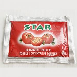 STAR-merk zakje van 50 g
