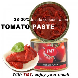 Marka paradajz paste mala limenka 70gx50 konzervi pire od paradajza proizvođača u Indiji OEM marka