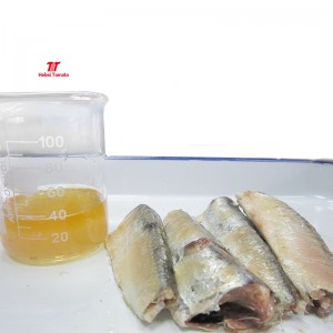 425 г якісних рибних консервів в олії за нижчою ціною від постачальника з брендом OEM