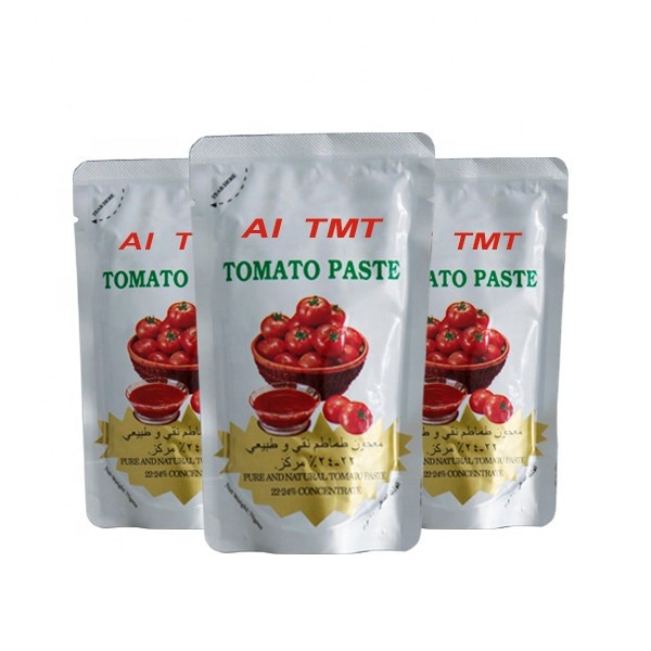 2022 plic de pasta de tomate marca TMT