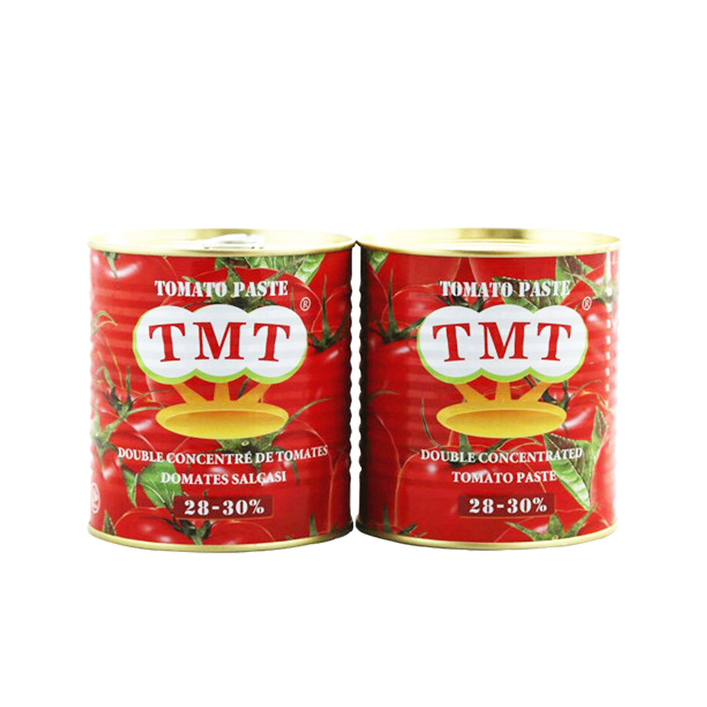 Fábrica de pasta de tomate en China