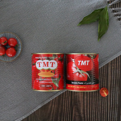400g tomato paste TMT brand tomato paste halal
