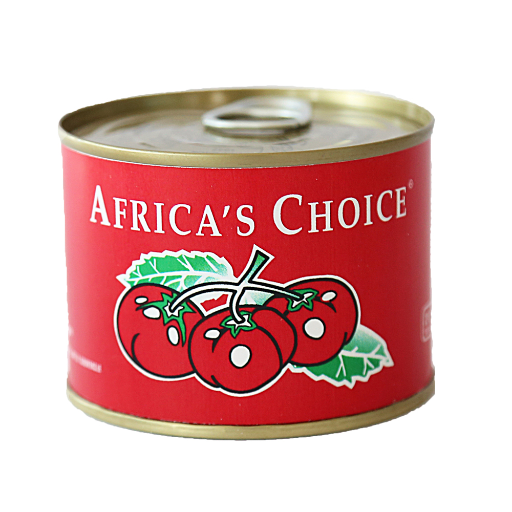 70g 400g 800g High Quality Tomato Paste Tin Dubai With Halal