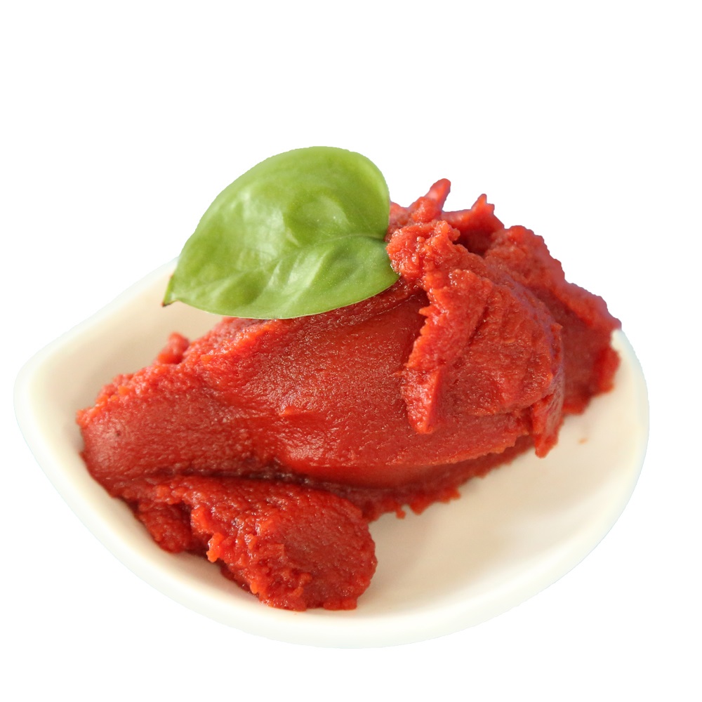 % 100 saflıkta AI Mudhish domates salçası Düz ​​veya Ayakta poşet 70g Domates Salçası satılık