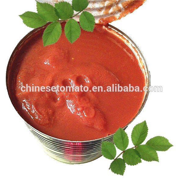 400 g Enlatigita Tuta Senŝeligita Tomato