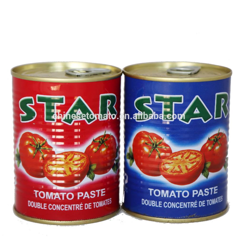 Tomate Paste Hot verkafen Tomate Paste STAR Tomate Paste