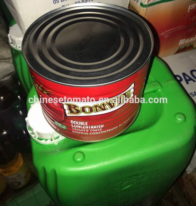 Ghana pomo 2200g konzervovaný rajčatový protlak levná cena