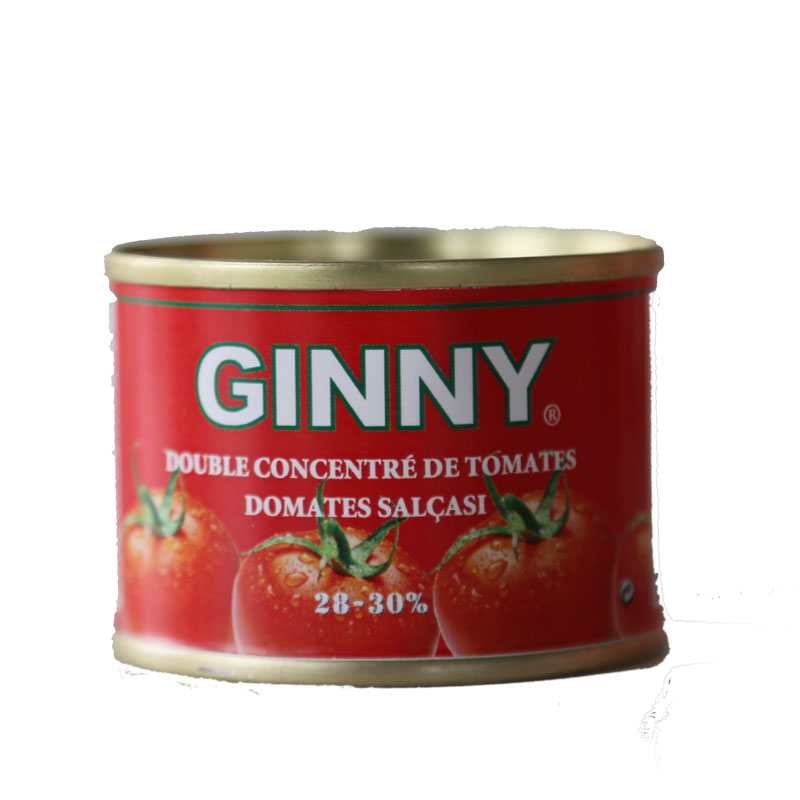 Qualitéit Paste De Tomate