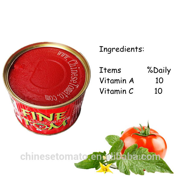 pte de tomate
